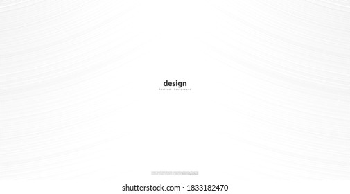 Abstrakter, zerrissener, diagonaler Hintergrund. Vektorgeschwungene, gedrehte Schrägstriche, gewölbte Linienstruktur. Neuer Stil für Ihr Business-Design.