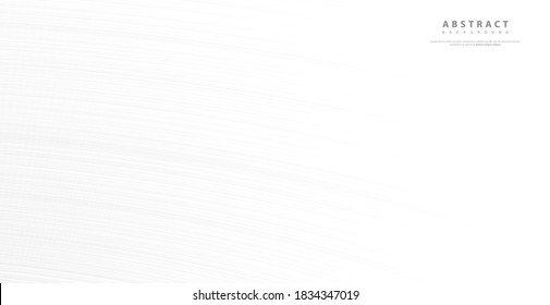 Abstract warped Diagonal Striped Background. Vector curved twisted slanting, waved lines texture. Brand new style for your business design.