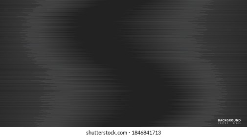 Abstract warped Diagonal Striped Background. Vector curved twisted slanting, waved lines pattern. Brand new style for your business design