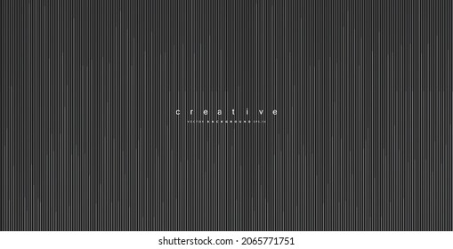Abstract warped Diagonal Striped Background. Vector curved twisted slanting, waved lines texture. Brand new style for your business design.