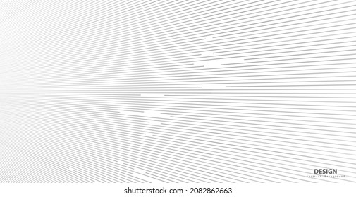 Abstract warped Diagonal Striped Background. Vector curved twisted slanting, waved lines texture. Brand new style for your business design.