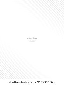 Abstrakter, zerrissener, diagonaler Hintergrund. Vektorgeschwungene Muster. Neuer Stil für Ihr Business-Design