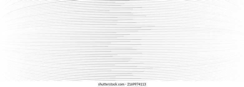 Abstract warped Diagonal Striped Background. Vector curved pattern. Brand new style for your business design