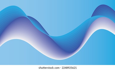 Abstract warped Diagonal Striped Background, Striped texture, wave lines texture