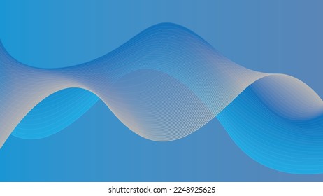 Abstract warped Diagonal Striped Background, Striped texture, wave lines texture