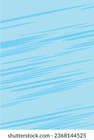 Abstract warped Diagonal Striped Background. Vector curved twisted slanting, waved lines pattern.