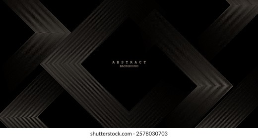 Abstract warped Diagonal Striped Background. Vector curved twisted slanting, waved lines pattern. Brand new style for your business design