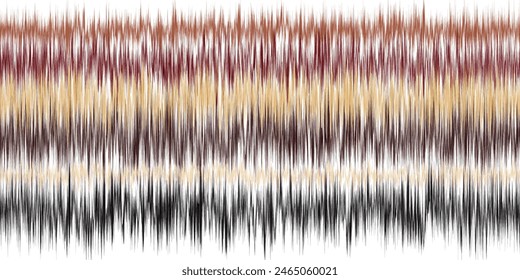 Abstract Washed Digital Watercolor Painting stripe brush seamless pattern background.Boho Camouflage Strokes Tie Dye Batik. Ombre gradient multicolor for surface print ikat gradient tileable wallpaper