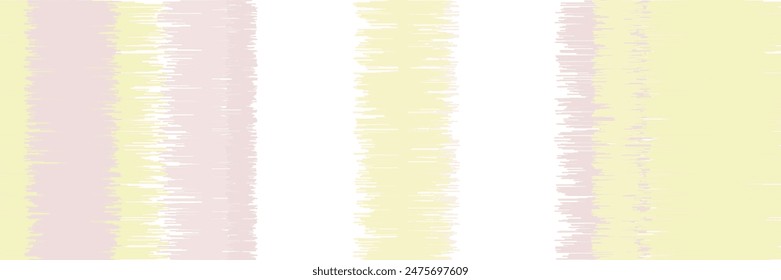 Abstract Washed Digital Watercolor Painting Stripe Brush Seamless Pattern background.boho Camouflage Strokes Tie Dye Batik. Ombre Gradient Multicolor for Surface Print Ikat Gradient Tileable Wallpaper