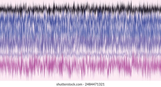Abstract Washed Digital Watercolor Painting stripe brush seamless pattern background.Boho Camouflage Strokes Tie Dye Batik. Ombre gradient multicolor for surface print ikat gradient tileable wallpaper