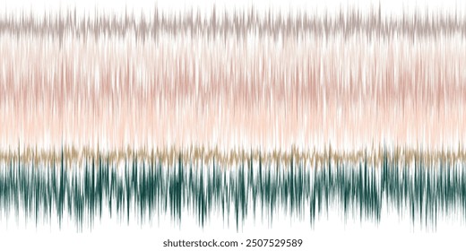Abstract Washed Digital Watercolor Painting stripe brush seamless pattern background.Boho Camouflage Strokes Tie Dye Batik. Ombre gradient multicolor for surface print ikat gradient tileable wallpaper