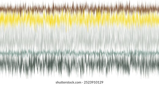 Abstract Washed Digital Watercolor Painting stripe brush seamless pattern background.Boho Camouflage Strokes Tie Dye Batik. Ombre gradient multicolor for surface print ikat gradient tileable wallpaper