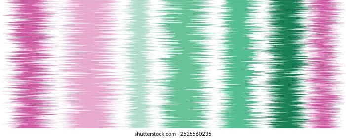 Abstract Washed Digital Watercolor Painting stripe brush seamless pattern background.Boho Camouflage Strokes Tie Dye Batik. Ombre gradient multicolor for surface print ikat gradient tileable wallpaper
