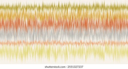 Abstract Washed Digital Watercolor Painting stripe brush seamless pattern background.Boho Camouflage Strokes Tie Dye Batik. Ombre gradient multicolor for surface print ikat gradient tileable wallpaper