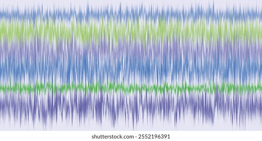 Abstract Washed Digital Watercolor Painting stripe brush seamless pattern background.Boho Camouflage Strokes Tie Dye Batik. Ombre gradient multicolor for surface print ikat gradient tileable wallpaper