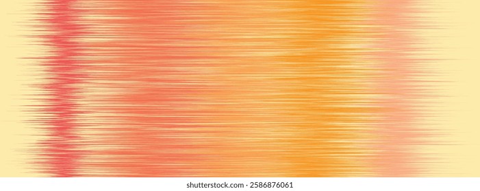 Abstract Washed Digital Watercolor Painting stripe brush seamless pattern background.Boho Camouflage Strokes Tie Dye Batik. Ombre gradient multicolor for surface print ikat gradient tileable wallpaper