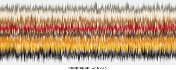 Abstract Washed Digital Watercolor Painting stripe brush seamless pattern background.Boho Camouflage Strokes Tie Dye Batik. Ombre gradient multicolor for surface print ikat gradient tileable wallpaper