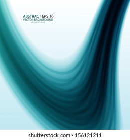 Abstract water background