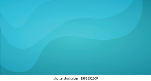 Abstract Water Background. vector simple clean