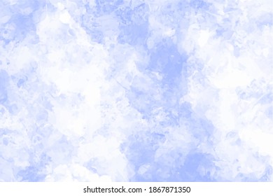 Abstract Water Color Background Texture Vector Template Design Illustration