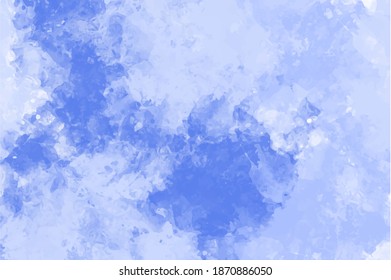 Resumen de color de agua fondo Textura Vector plantilla Diseño Ilustración
