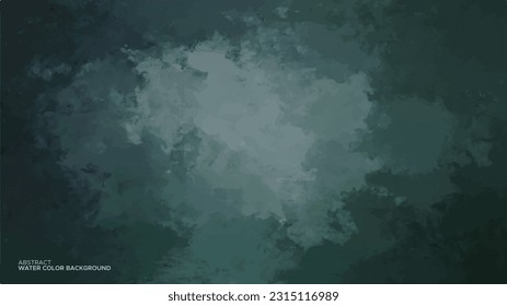 Abstract water color effect background
