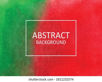 Abstract water color paint background