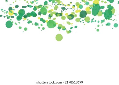 Abstract water color paint background with copy space