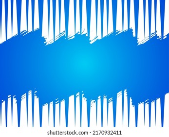 Abstrakte Aquarell-Textur, floraler Hintergrund Vektorgrafik