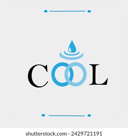Abstract water logo set. Wave geometric logo vector illustration. Nature elements, alternative energy and renewable energy logo. Aqua logo design template