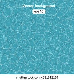 Abstract water texture
