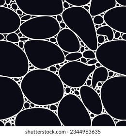abstract water texture monochrome pattern