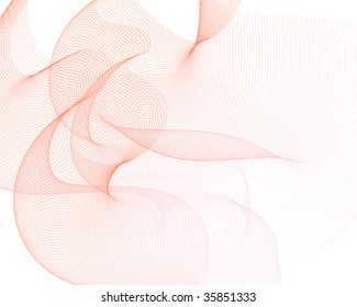 Abstract water vector background for design use