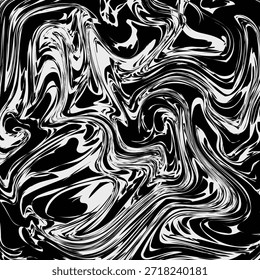 Textura Abstractas de la onda del agua. Forma de gota líquida derretida. Patrón de fondo de textura de mármol, papel pintado abstracto de lujo para la decoración de la pared