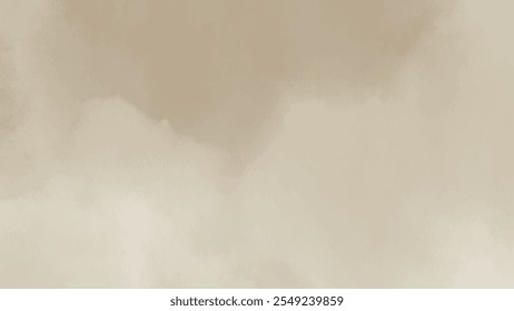 Abstract watercolor aesthetic horizontal background. Hand drawn vector splatter texture. Brush stroked painting pastel color watercolour
