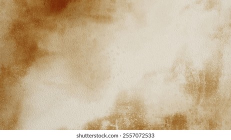 Abstract watercolor aesthetic horizontal background. Hand drawn vector splatter texture. Brush stroked painting pastel color watercolour