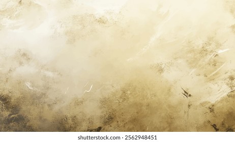 Abstract watercolor aesthetic horizontal background. Hand drawn vector splatter texture. Brush stroked painting pastel color watercolour