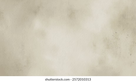 Abstract watercolor aesthetic horizontal background. Hand drawn vector splatter texture. Brush stroked painting pastel color watercolour