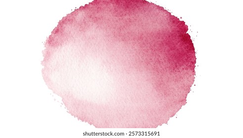 Abstract watercolor aesthetic horizontal background. Hand drawn vector splatter texture. Brush stroked painting pastel color watercolour