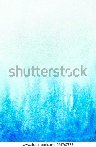 Abstract Watercolor Aqua Blue Background Vector Stock Vector Royalty Free Shutterstock