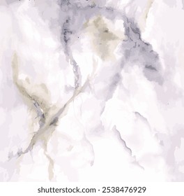 abstract watercolor art background. Beige watercolor texture for marble,template,poster,banner. Panoramic Marbling texture background.Liquid abstract painting.