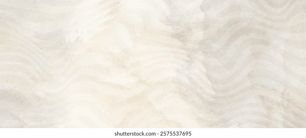 Abstract watercolor art background with line pattern for poster. Florentine marble mosaic sketch for interior design. Creative vector modern minimalist artistic illustration with stone texture.