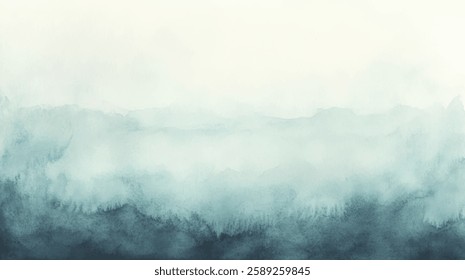 Abstract watercolor art background template. navy blue and beige watercolor backdrop empty space for text, banner, presentation or product display graphic design