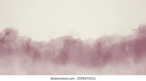 Abstract watercolor art background template. red purple and beige brown watercolor backdrop empty space for text, banner, presentation or product display graphic design