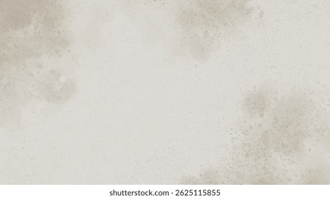 Abstract watercolor art background template. brown and beige watercolor backdrop empty space for text, banner, presentation or product display graphic design
