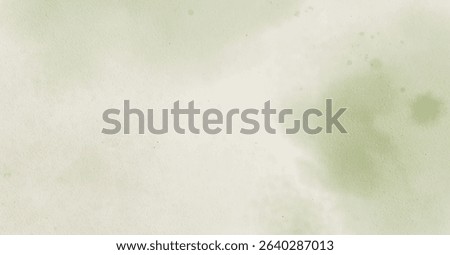 Abstract watercolor art background template. beige and brown watercolor backdrop empty space for text, banner, presentation or product display graphic design