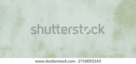 Abstract watercolor art background template. green watercolor backdrop empty space for text, banner, presentation or product display graphic design