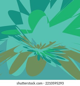 Abstract watercolor art background vector. Gingko and botanical line art wallpaper. Luxury cover design with text, golden texture and brush style