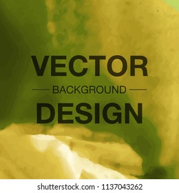 Abstract watercolor background