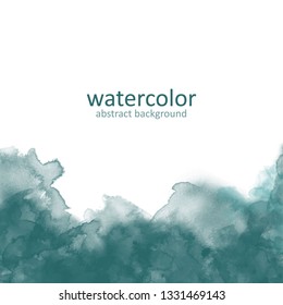 abstract watercolor background